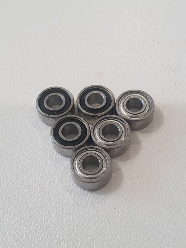 Подшипник стоматологический High Speed ceramics 3.175*7.937*3.571 (Корея)