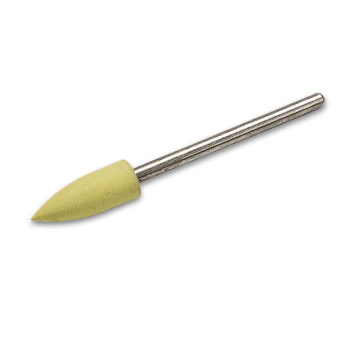 Силиконовая насадка N 5 Желтая Yellow