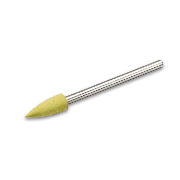 Силиконовая насадка N 6 Желтая Yellow
