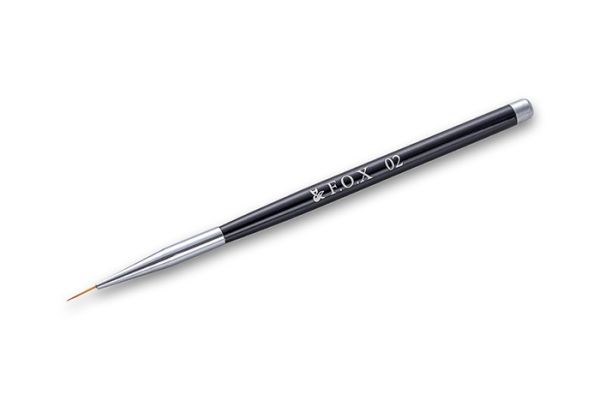 Пензель F.O.X Art Brush 02 для розпису