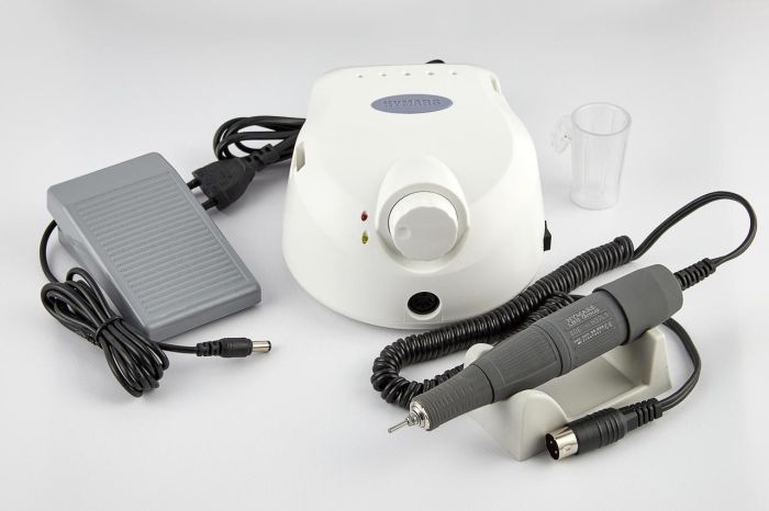 Фрезер HYMARS Triumph/ ручка Hymars H37L1 с педалью