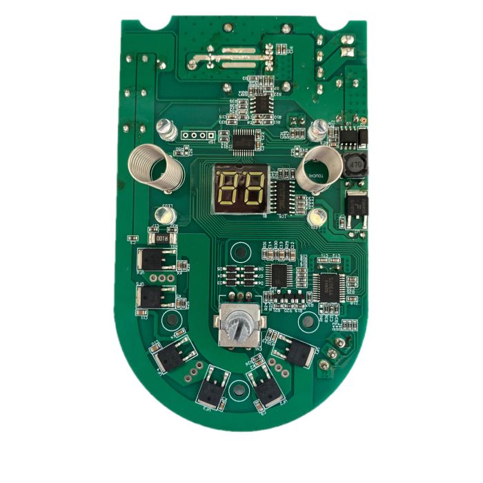 Микросхема плата в сборе для бесщеточного фрезера JSDA JD7G