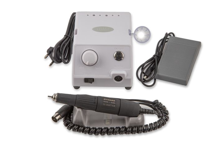 Фрезер HYMARS Assistant / ручка Hymars SDE-S45(45 тыс.оборотов) с педалью