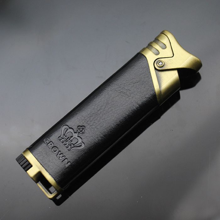 Зажигалка газовая  HYMARS модель Crown
