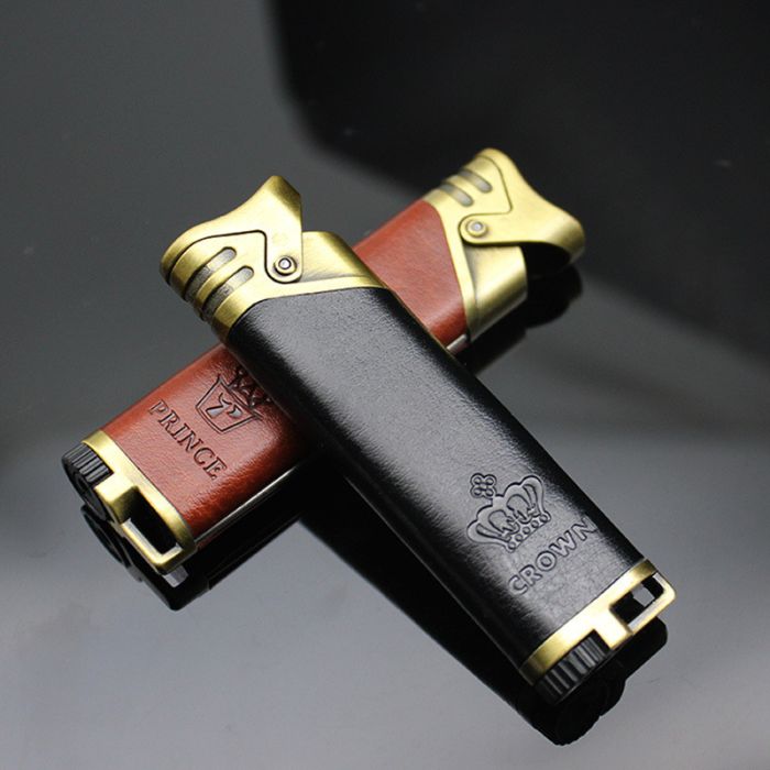 Зажигалка газовая  HYMARS модель Crown