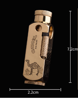 Бензинова запальничка  модель CAMEL