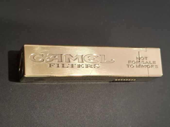 Зажигалка бензиновая ROWENTA модель CAMEL