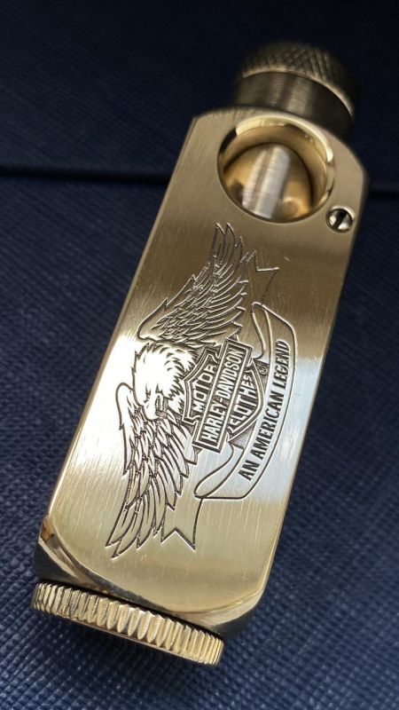 Зажигалка бензиновая  модель HARLEY DAVIDSON