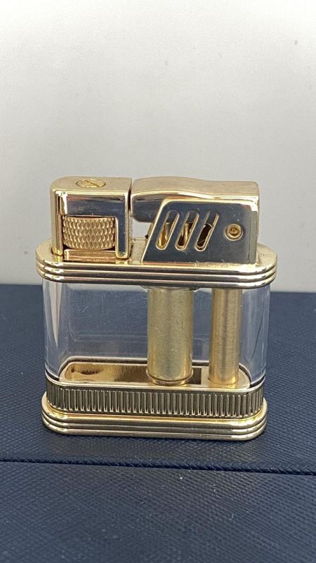 Зажигалка бензиновая ZORRO