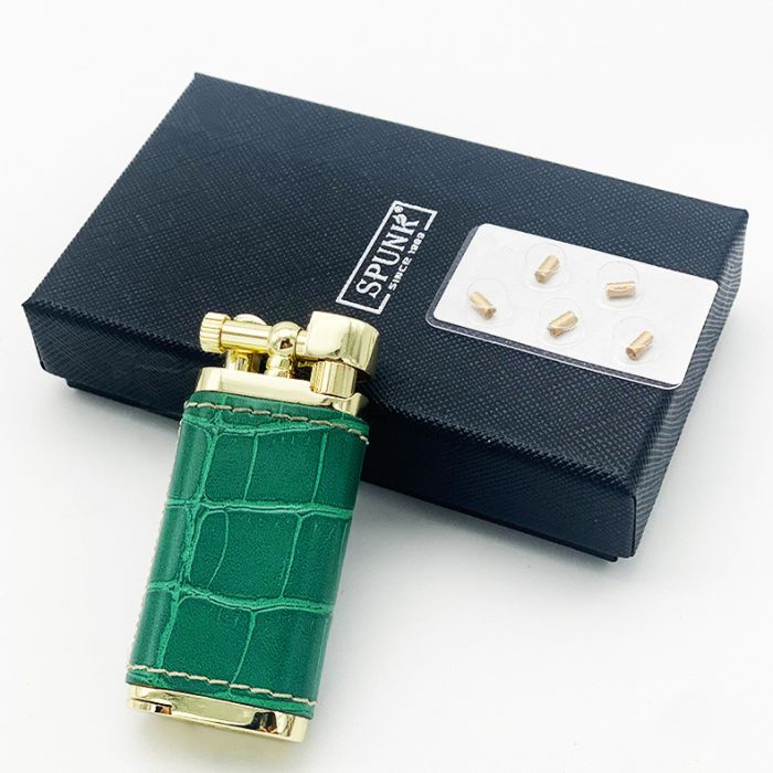 Газовая  зажигалка фирмы SPUNK