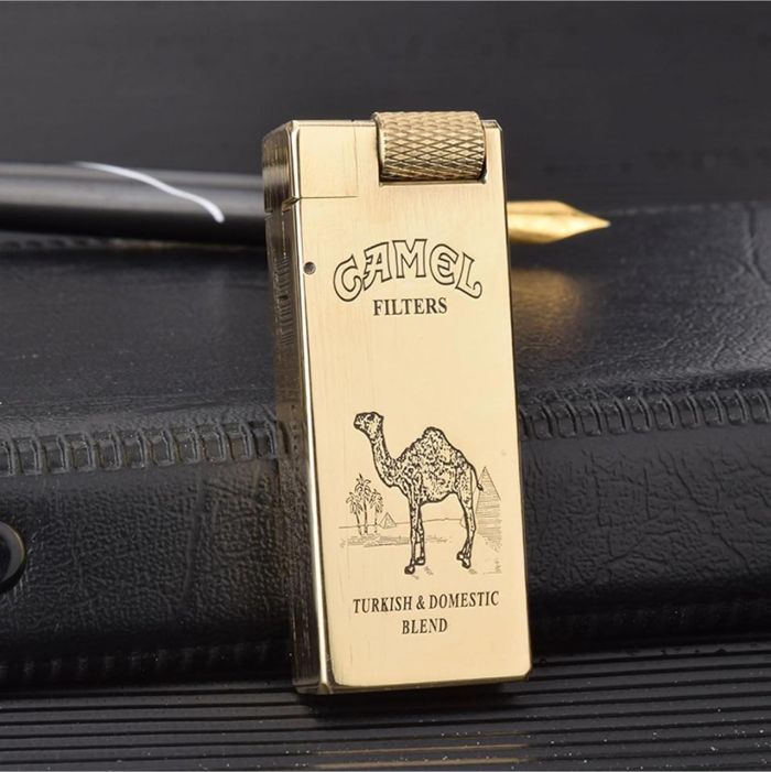 Зажигалка бензиновая HYMARS модель CAMEL