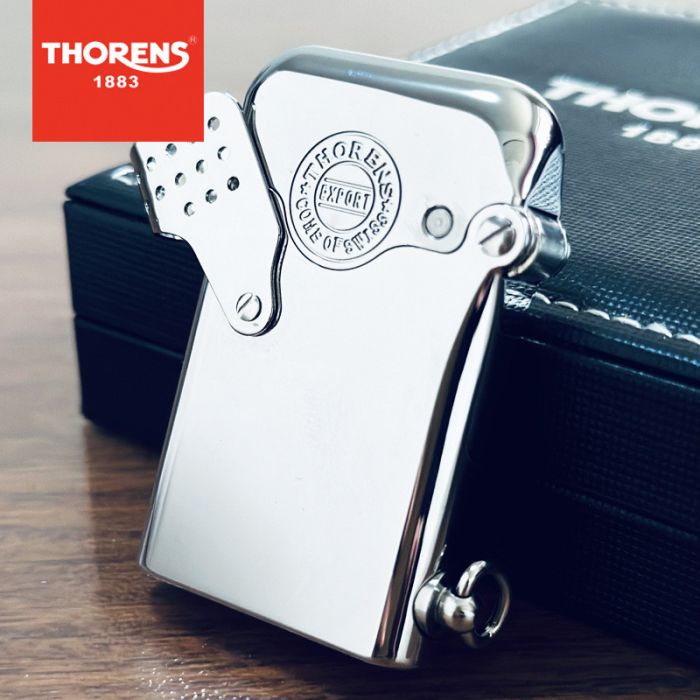 Зажигалка бензиновая Премиум класса Thorens