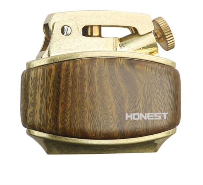 Бензиновая зажигалка HONEST