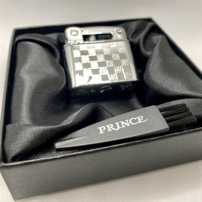 Бензиновая зажигалка Prince "Regent"