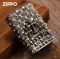 Бензиновая зажигалка Zippo Chrome Knight (Хромированный Рыцарь)