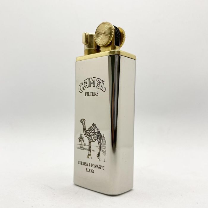 Бензиновая зажигалка Zorro "Camel Blend"