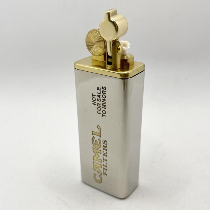 Бензиновая зажигалка Zorro "Camel Blend"