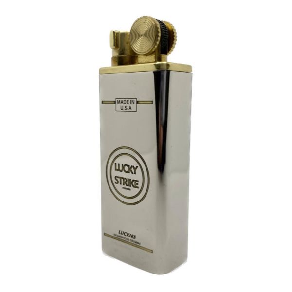 Бензиновая зажигалка Zorro "Lucky Strike Classic"