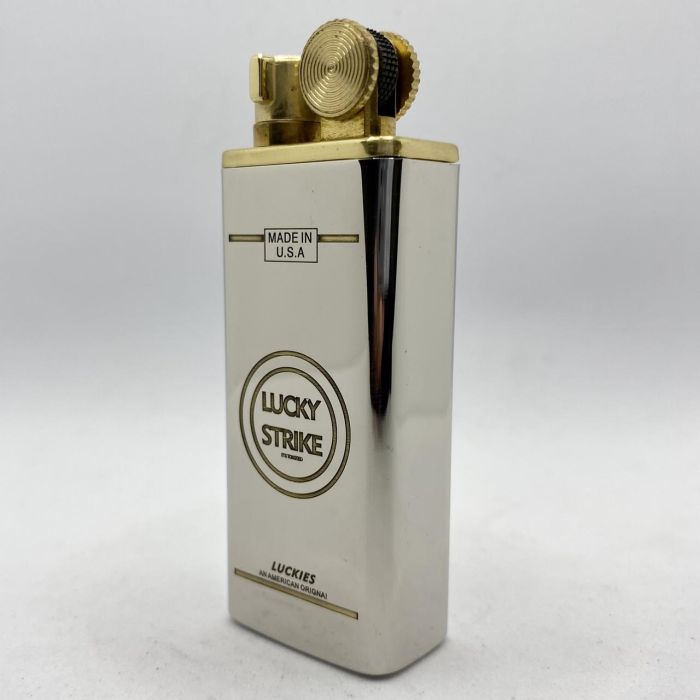Бензиновая зажигалка Zorro "Lucky Strike Classic"