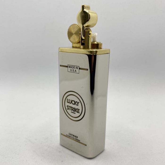 Бензиновая зажигалка Zorro "Lucky Strike Classic"