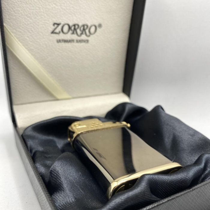 Бензинова запальничка ZORRO "Imperium"