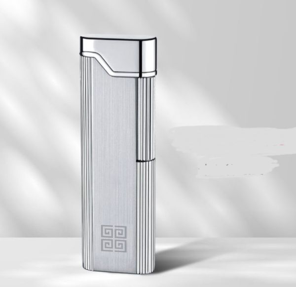 Газовая зажигалка BONDN "Silver Striker"