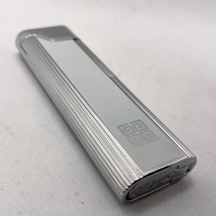 Газовая зажигалка BONDN "Silver Striker"