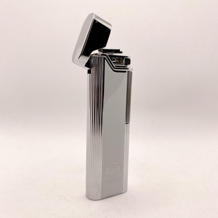 Газовая зажигалка BONDN "Silver Striker"