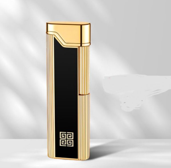 Газовая зажигалка Bondn "Midas Touch"