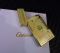 Зажигалка газовая Calories Marlboro Gold Lighter