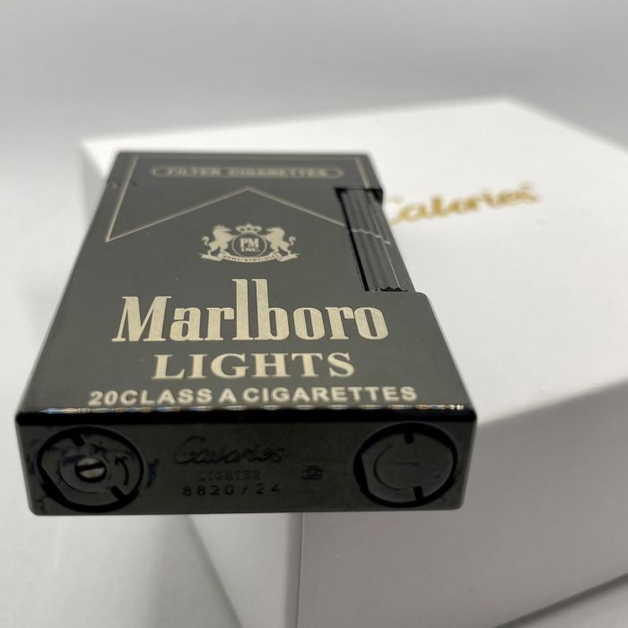 Зажигалка газовая Calories "Lighter Pack"  MARLBORO