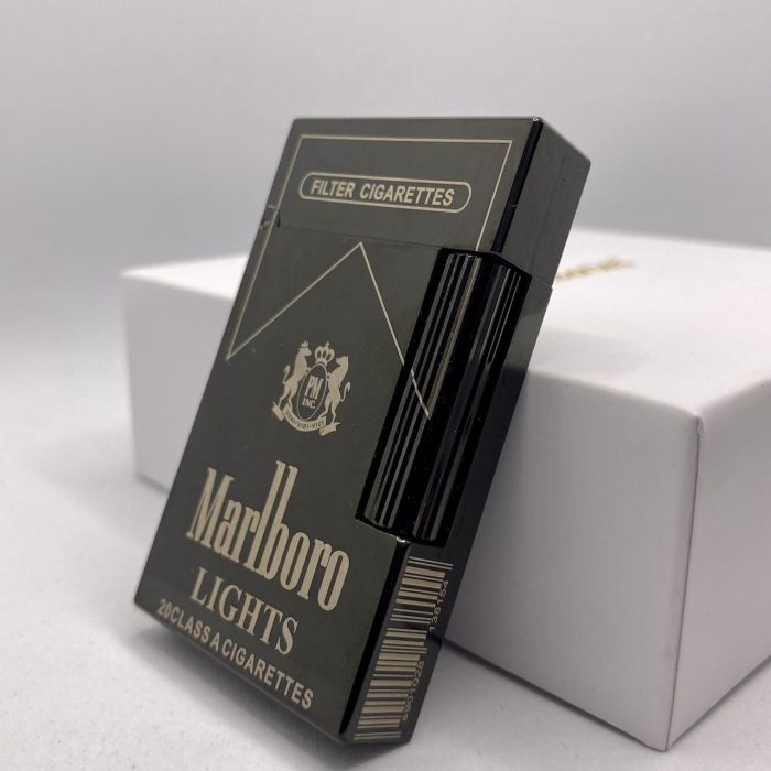 Зажигалка газовая Calories "Lighter Pack"  MARLBORO