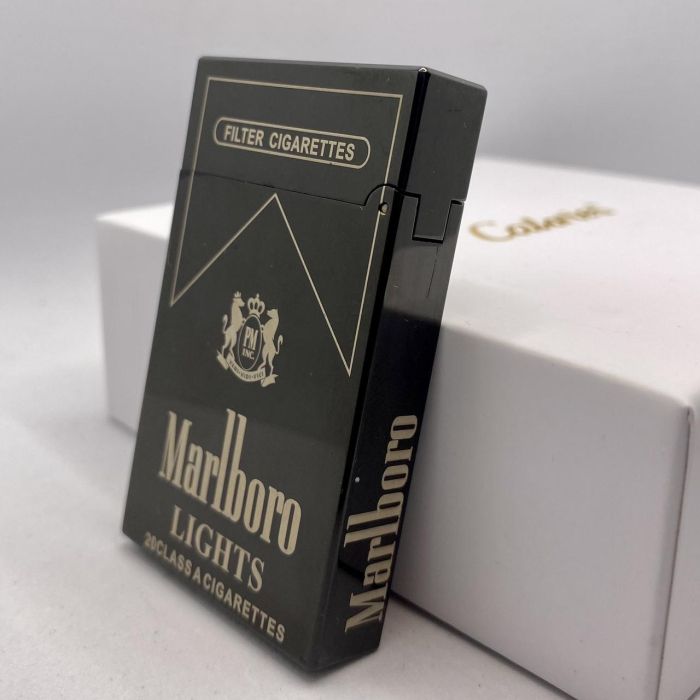 Зажигалка газовая Calories "Lighter Pack"  MARLBORO