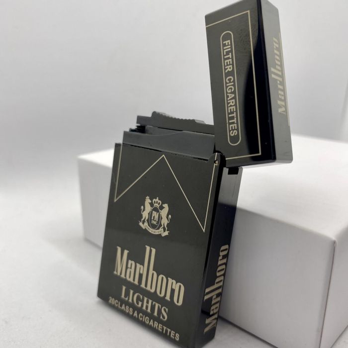 Зажигалка газовая Calories "Lighter Pack"  MARLBORO