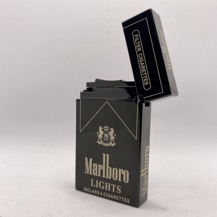 Зажигалка газовая Calories "Lighter Pack"  MARLBORO
