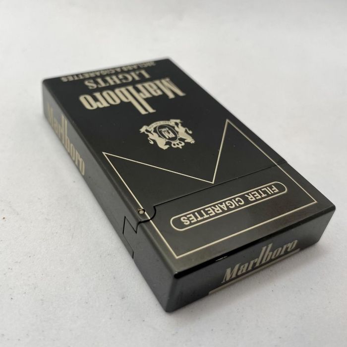 Зажигалка газовая Calories "Lighter Pack"  MARLBORO