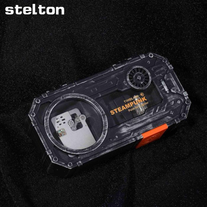 Бензиновая зажигалка Stelton Mechanica (Механика)