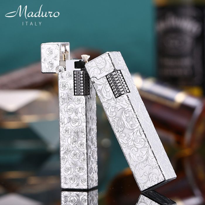 Бензиновая зажигалка Maduro "Elegy" (Элегия)