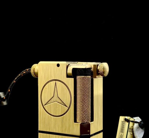Бензиновая зажигалка KOJI Mercedes