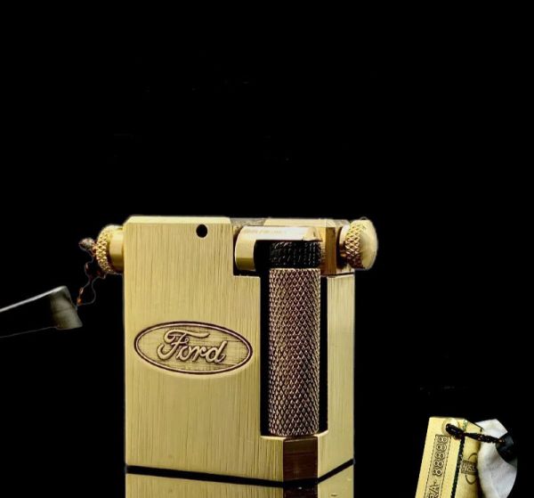 Бензиновая зажигалка Koji Ford