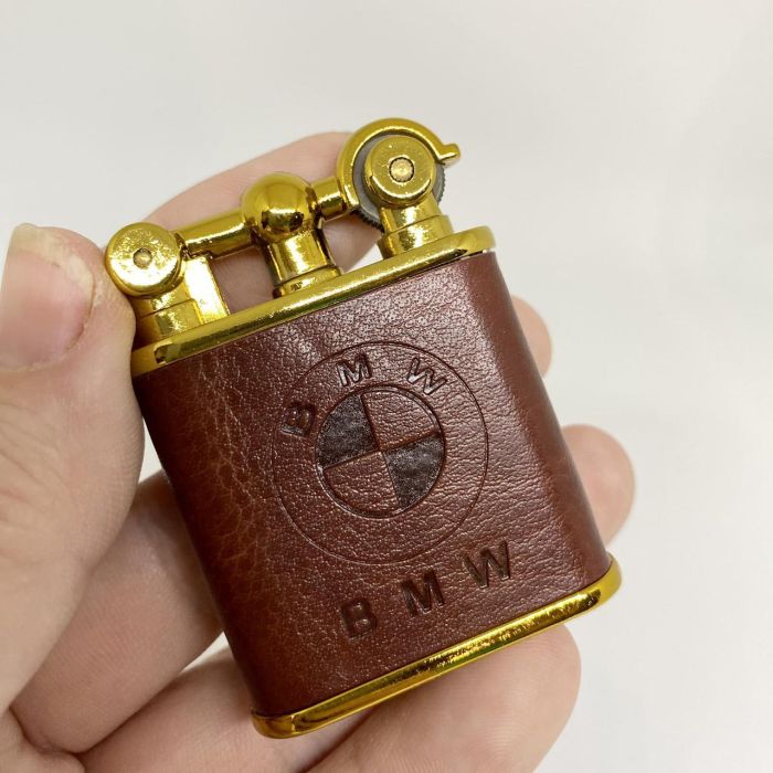 Элегантная Газовая Зажигалка BMW