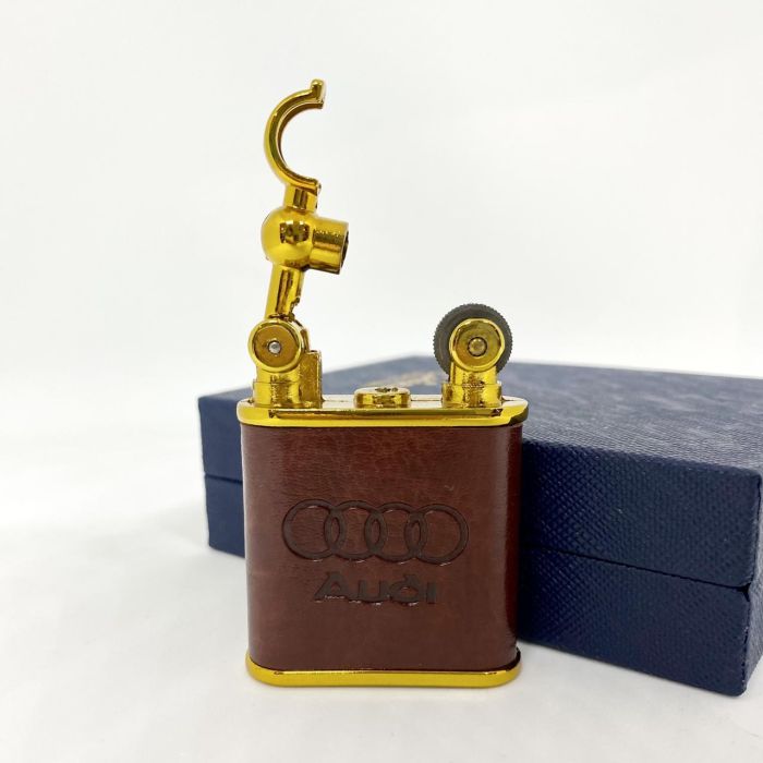 Газовая Зажигалка "Audi"