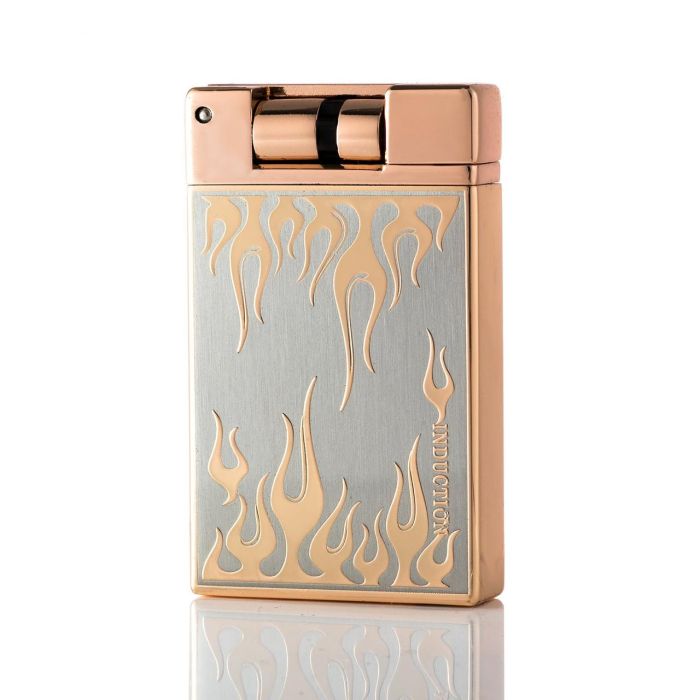 Эксклюзивная Газовая Индукционная Зажигалка "Flame Elegance"