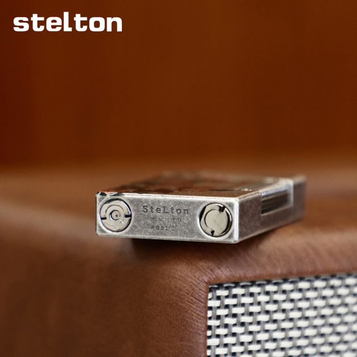 Газова запальничка Stelton "Vintage Rose" Троянди