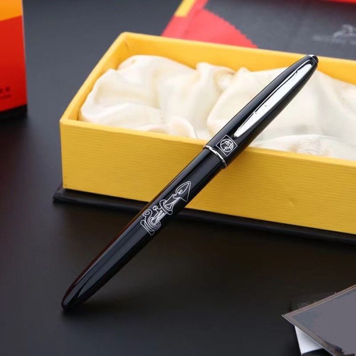 Перьевая ручка Picasso PS-606 (Pimio) Закрытое перо (Hooded Nib)