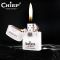 Бензиновая зажигалка Chief «Marlboro Lights» - Флуоресцентный матовый корпус