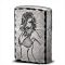 Бензиновая зажигалка Zorro «Vintage Pin-up» Девушка