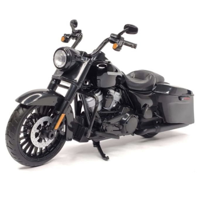 Коллекционная модель мотоцикла Maisto Harley-Davidson 2017 Road King Special (1:12)