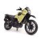 Масштабная модель мотоцикла Kawasaki KLR 650 (1:18) – Maisto Special Edition
