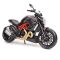 Коллекционная модель мотоцикла Maisto Ducati Diavel Carbon (Масштаб 1:18)